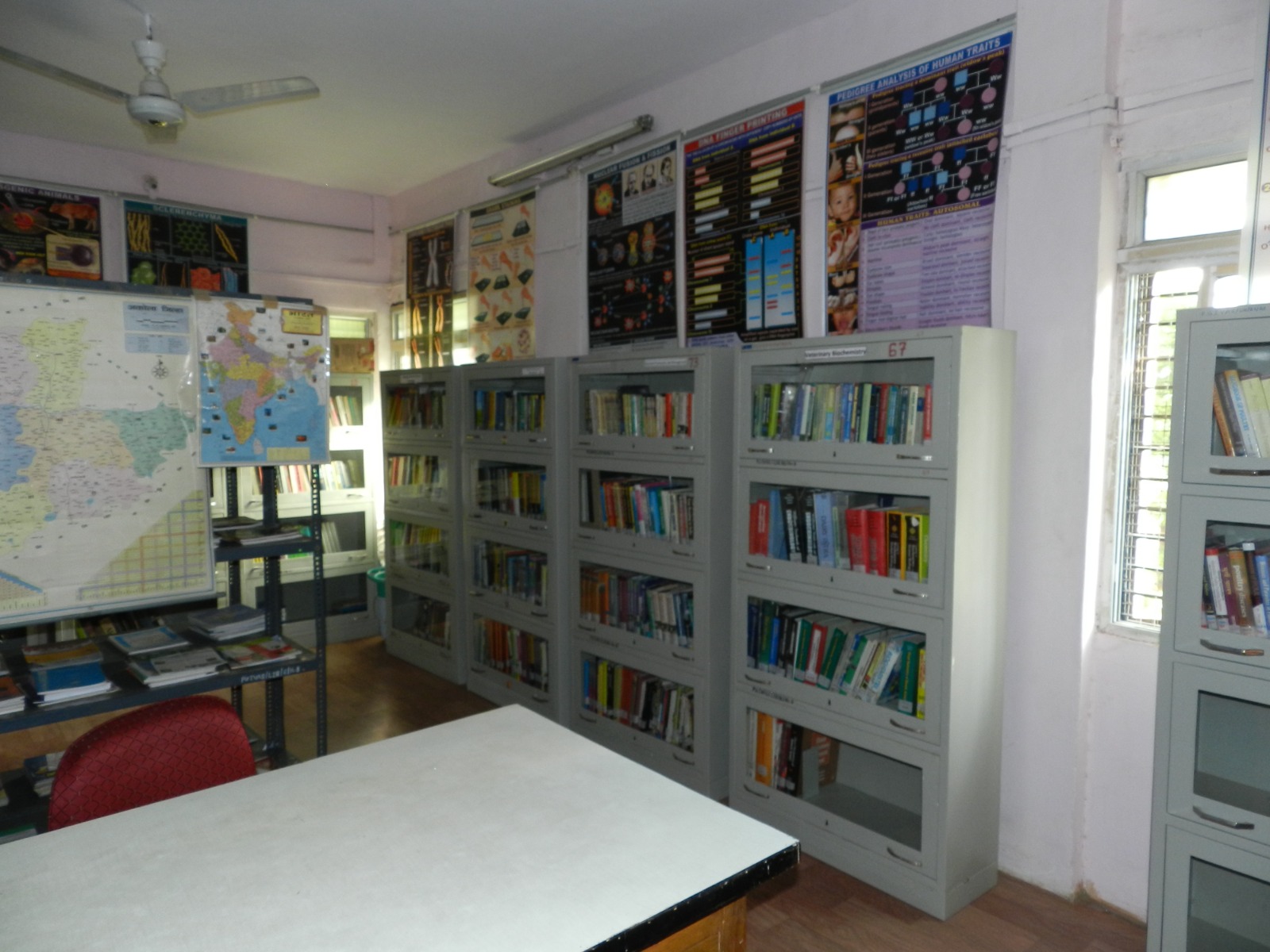 COVAS Akola Library (10)